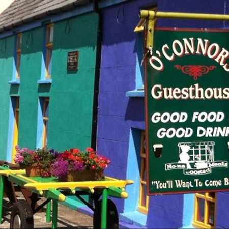 O'Connor'S Guest House Dingle Zewnętrze zdjęcie