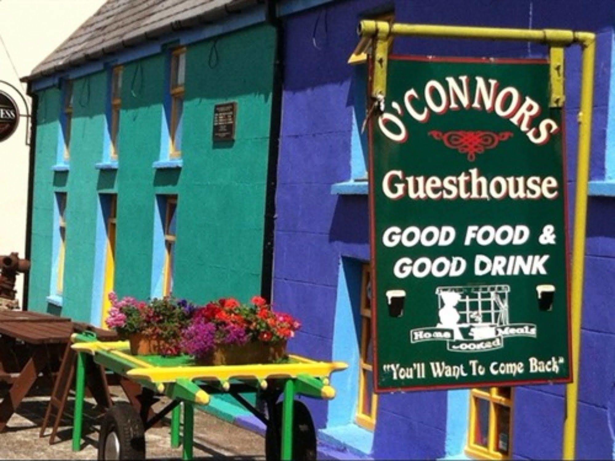 O'Connor'S Guest House Dingle Zewnętrze zdjęcie